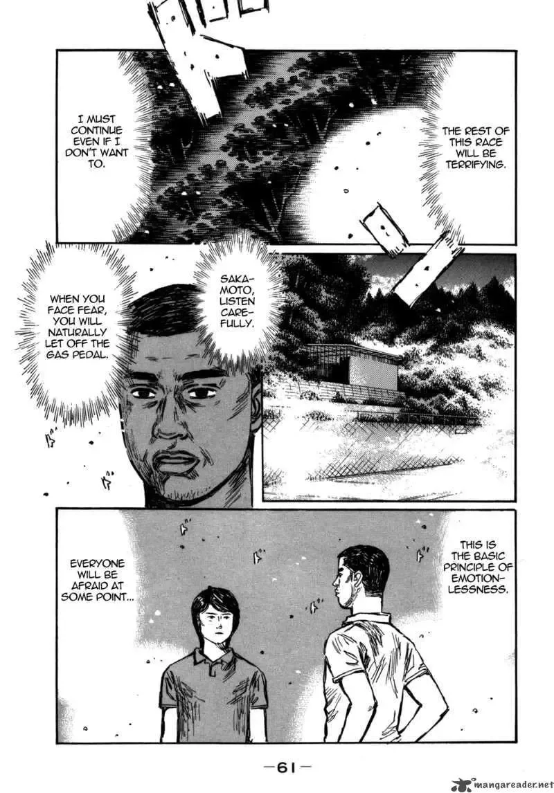 Initial D Chapter 563 page 4