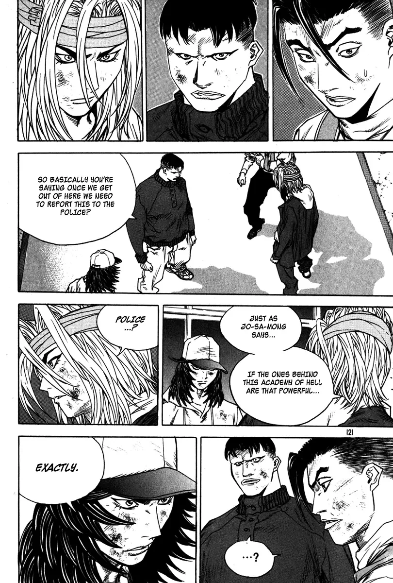 Change Guy Chapter 326 page 5