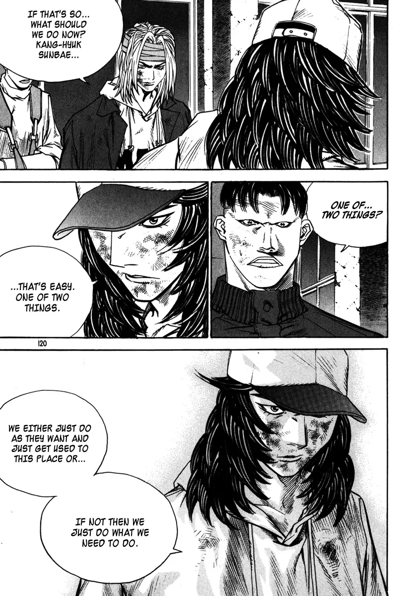 Change Guy Chapter 326 page 4