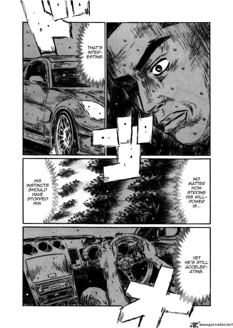 Initial D Chapter 567 page 6