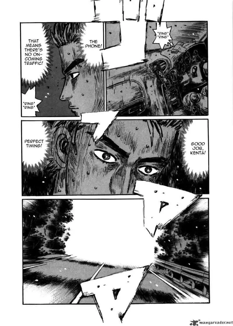 Initial D Chapter 567 page 3