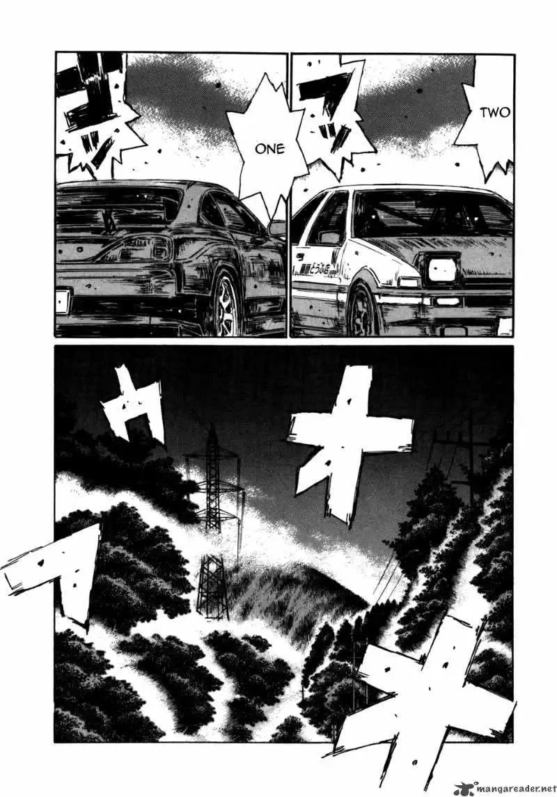 Initial D Chapter 570 page 2