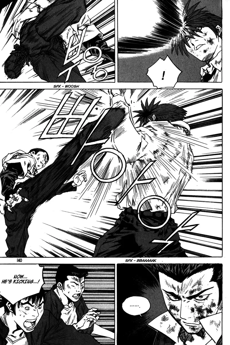 Change Guy Chapter 327 page 8