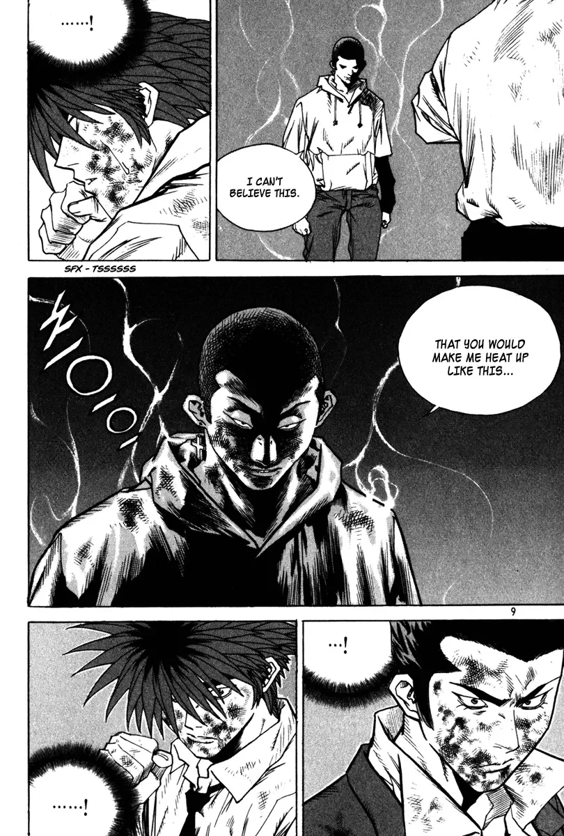 Change Guy Chapter 330 page 10
