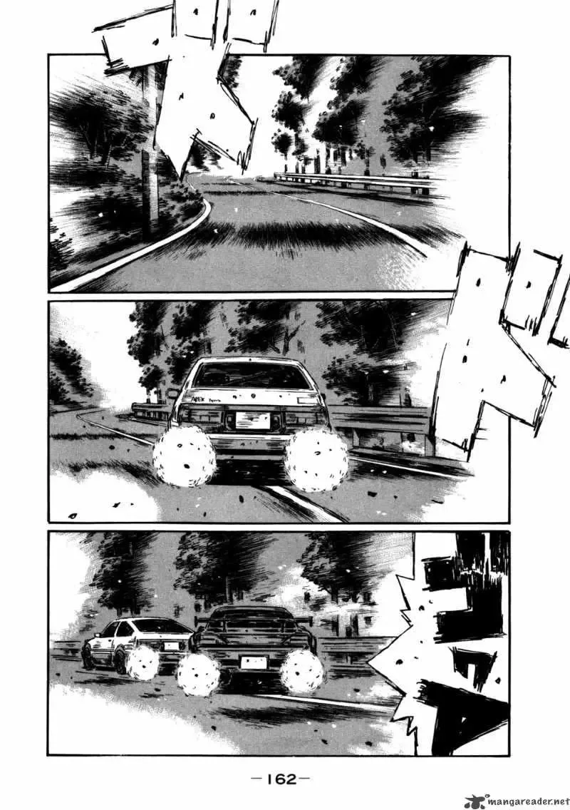 Initial D Chapter 573 page 3