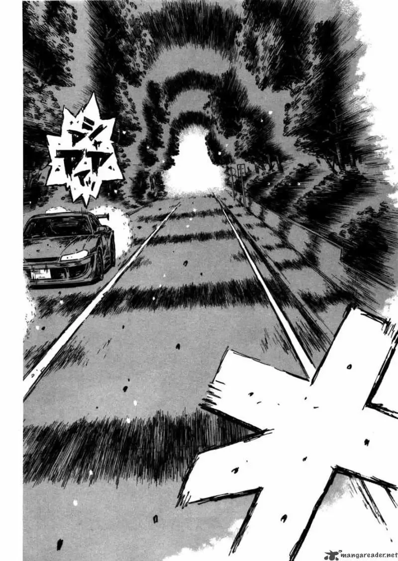 Initial D Chapter 574 page 3
