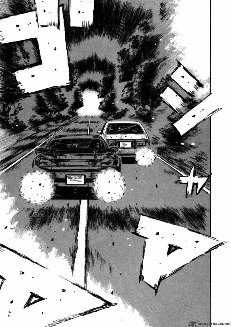 Initial D Chapter 574 page 2