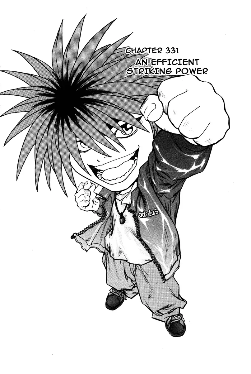 Change Guy Chapter 331 page 1