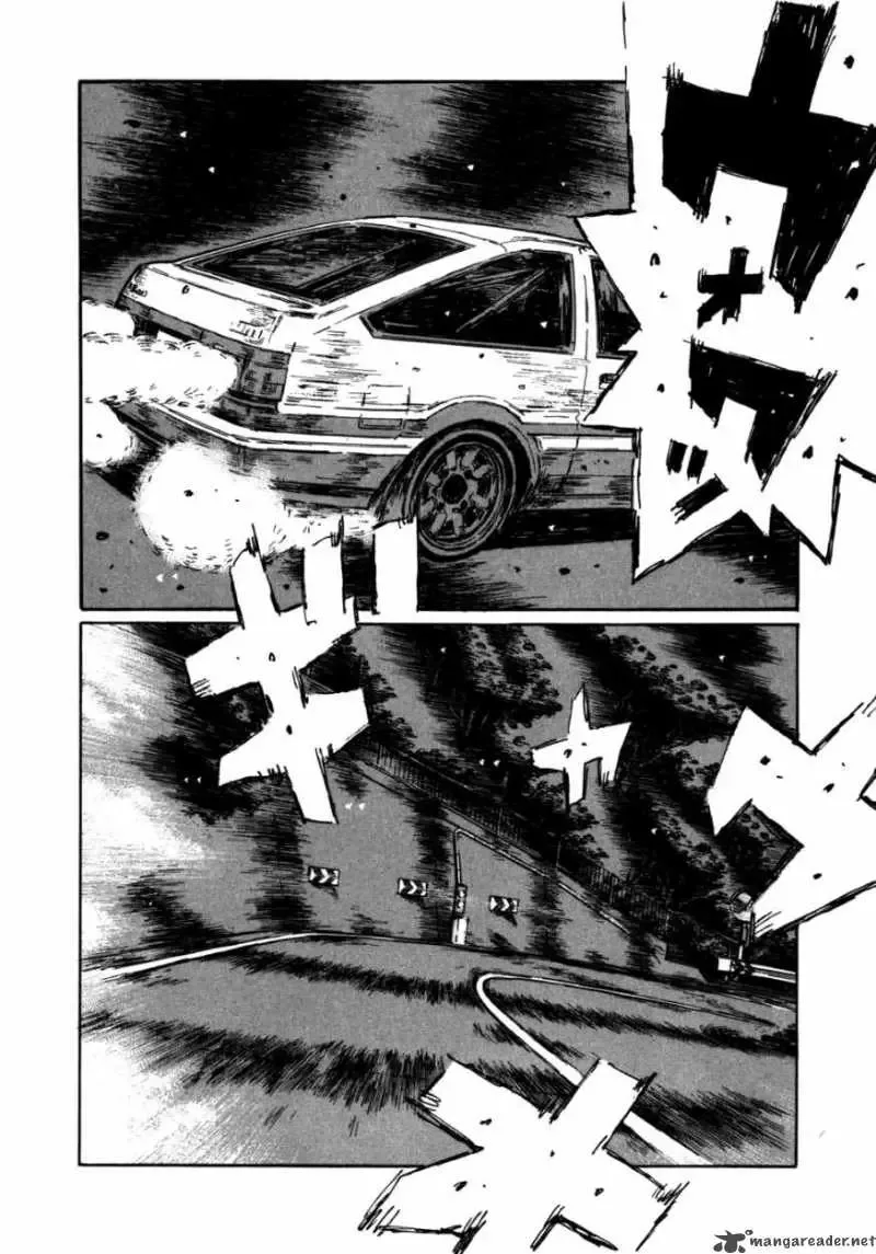 Initial D Chapter 575 page 3