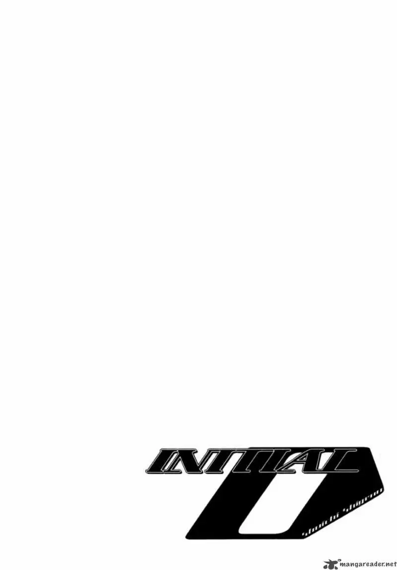 Initial D Chapter 575 page 10