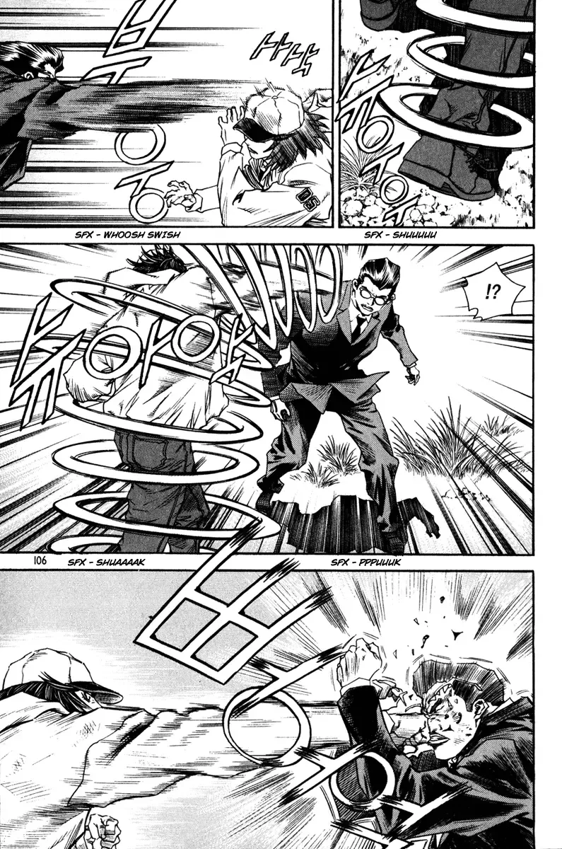 Change Guy Chapter 335 page 21