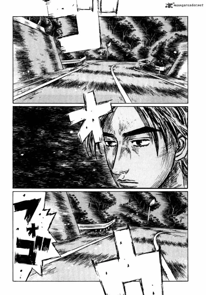 Initial D Chapter 578 page 2