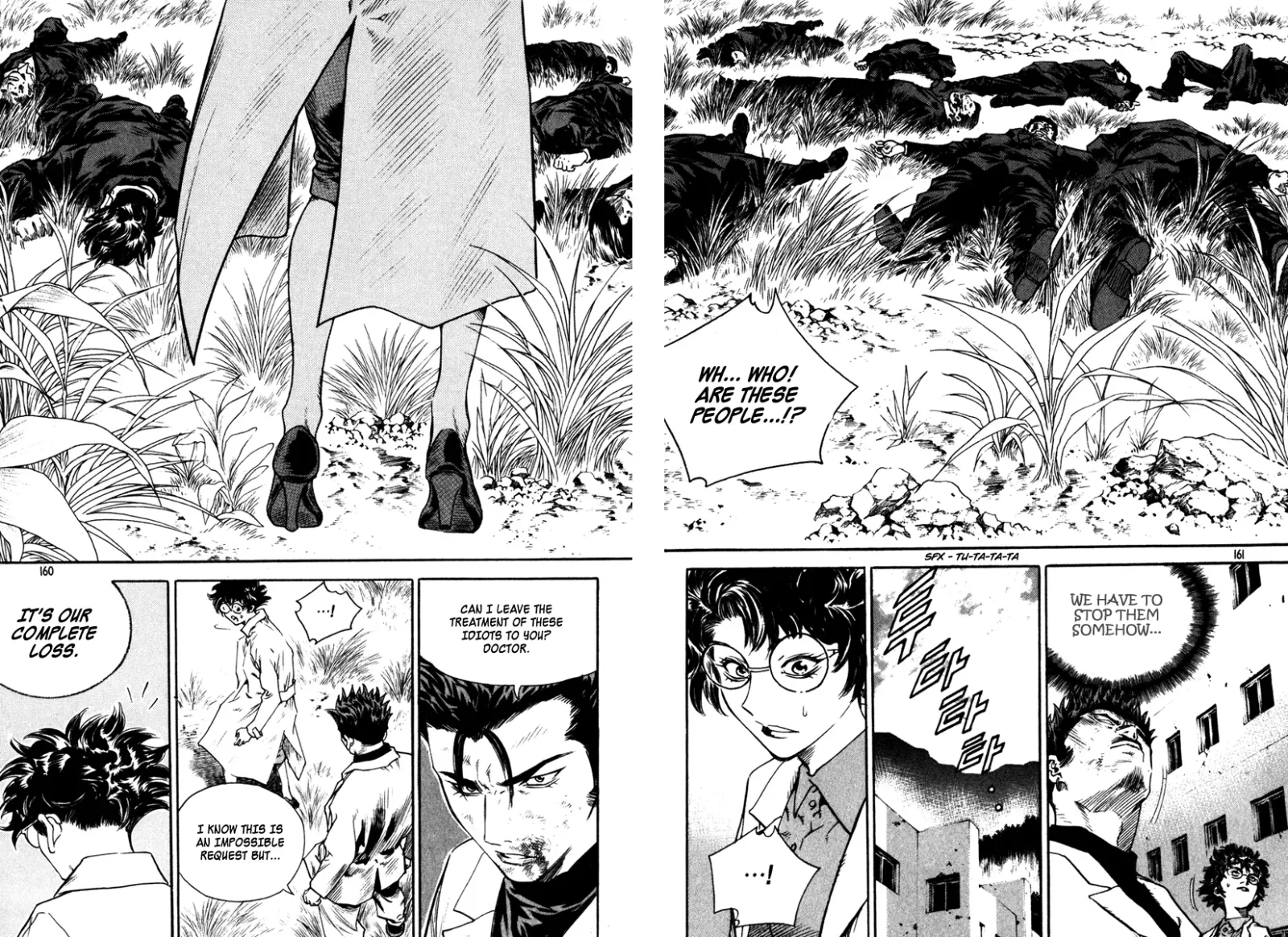 Change Guy Chapter 338 page 4