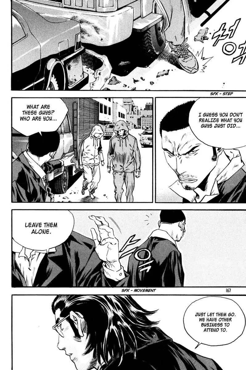 Change Guy Chapter 338 page 10