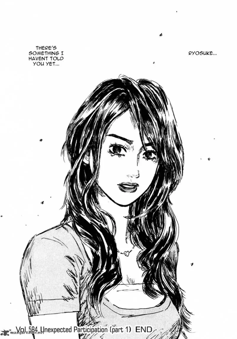 Initial D Chapter 584 page 9