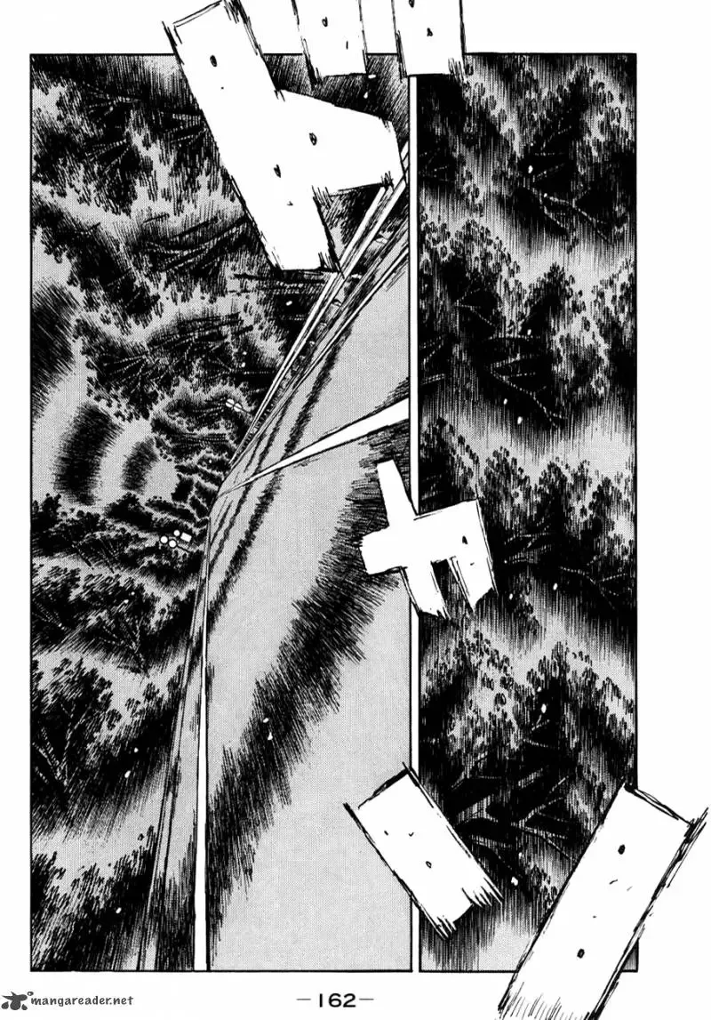 Initial D Chapter 591 page 6
