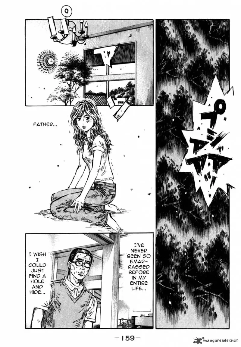 Initial D Chapter 591 page 3