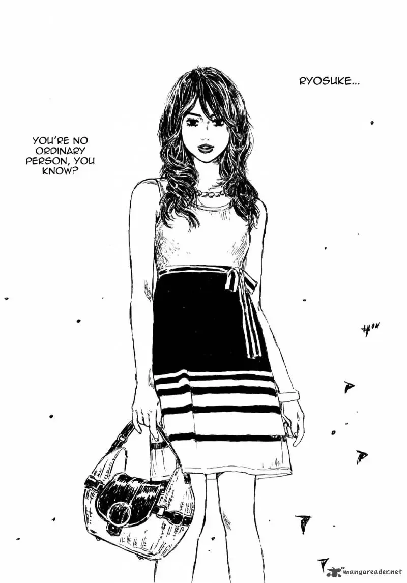 Initial D Chapter 589 page 4
