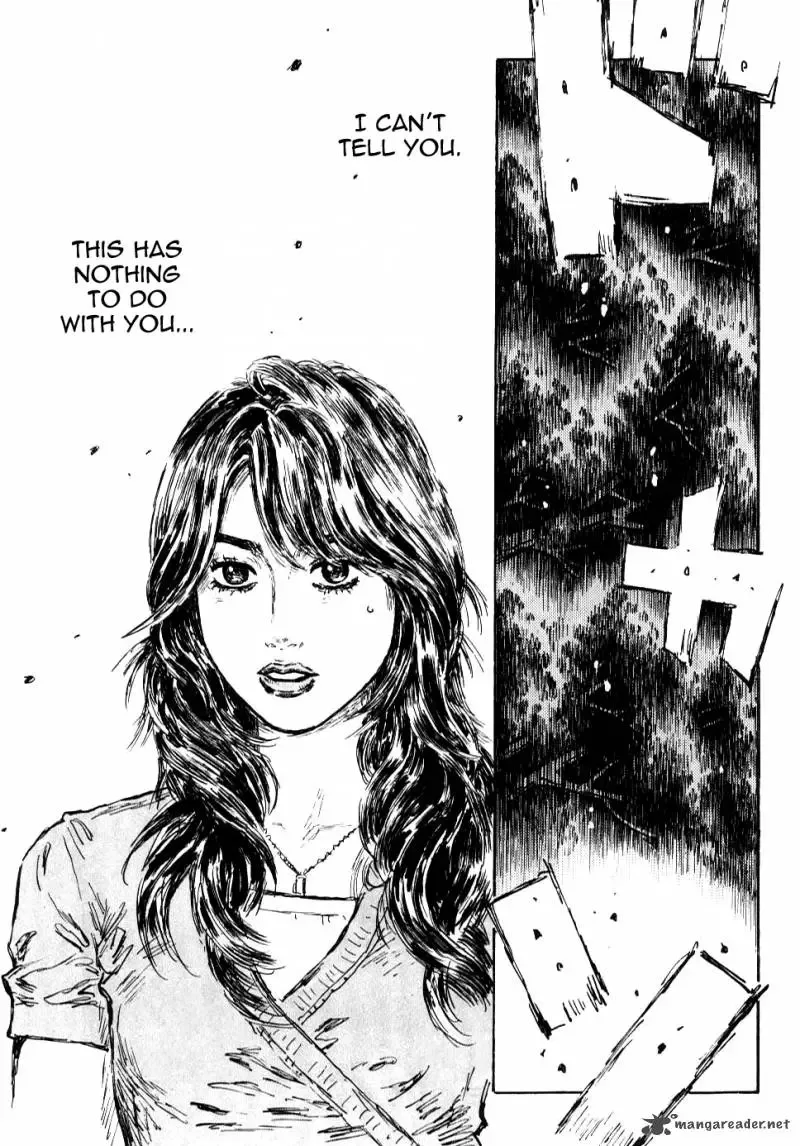 Initial D Chapter 590 page 11