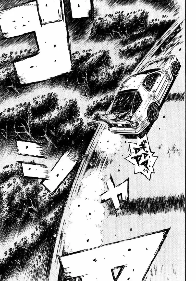 Initial D Chapter 592 page 3