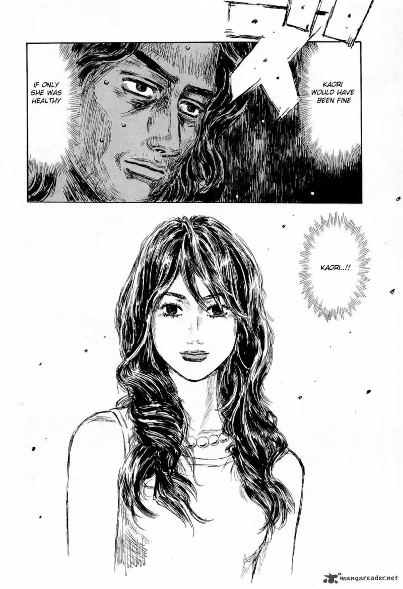 Initial D Chapter 596 page 5