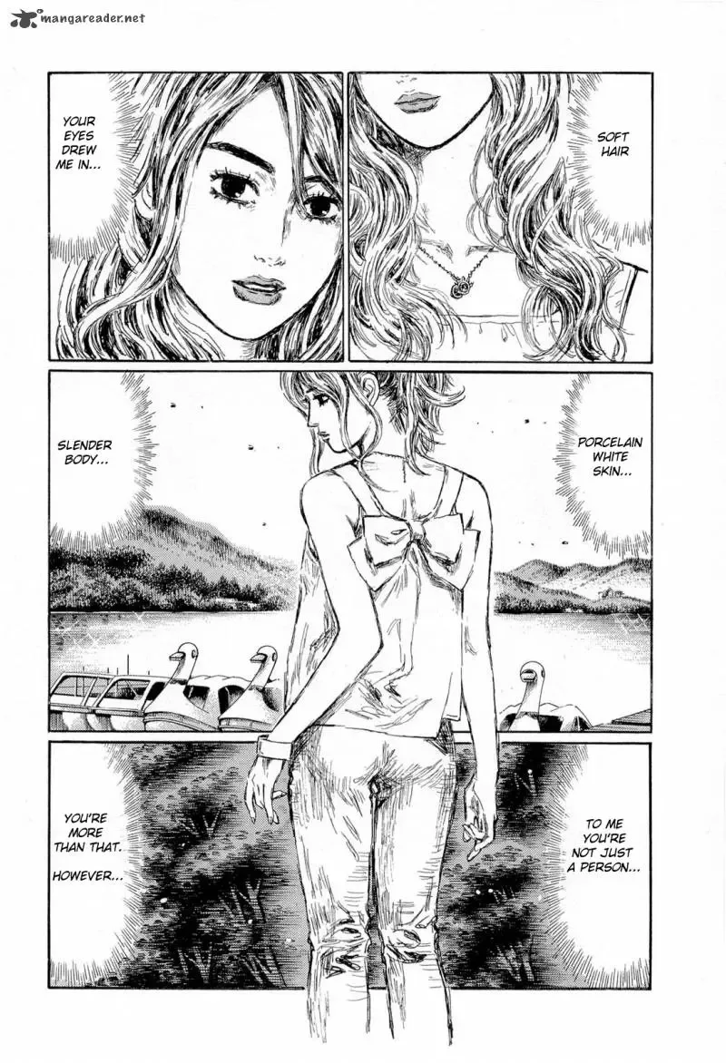 Initial D Chapter 596 page 7