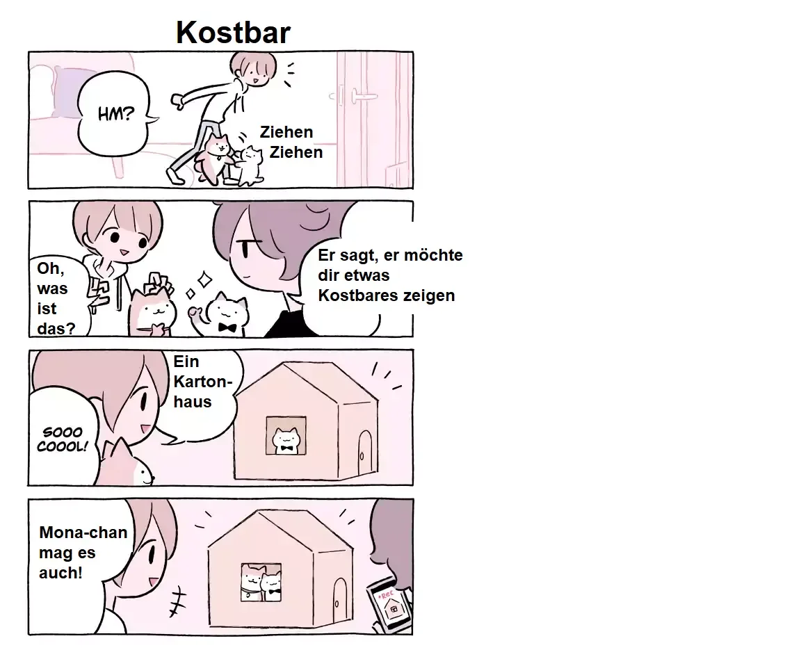 Wonder Cat Kyuu-chan Chapter 474 page 1