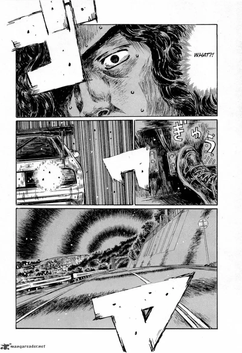 Initial D Chapter 602 page 6
