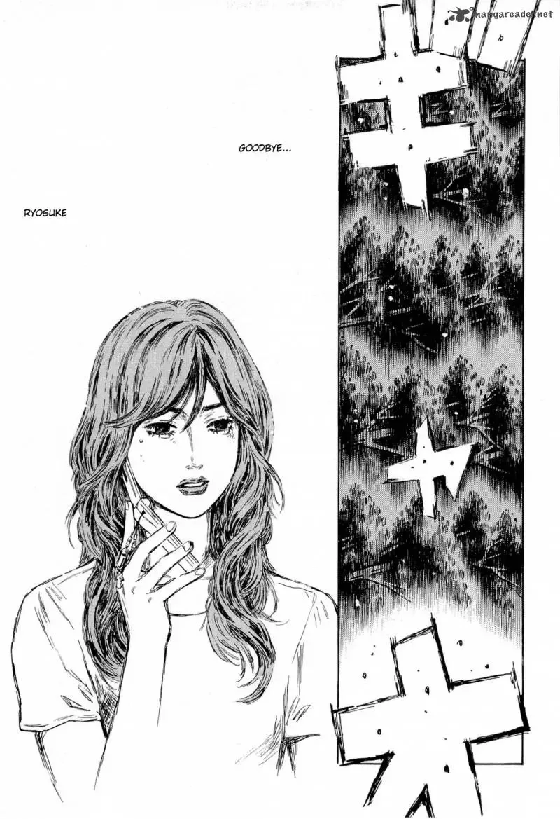 Initial D Chapter 602 page 9