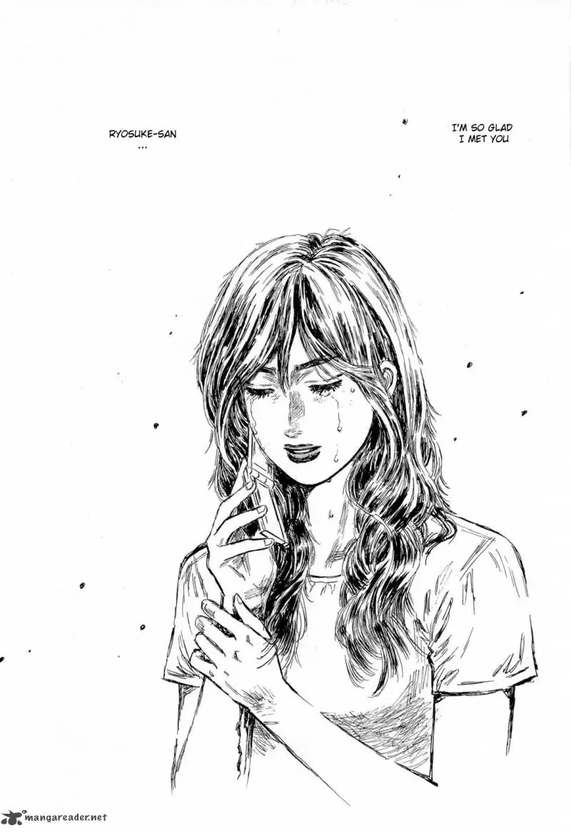 Initial D Chapter 602 page 11