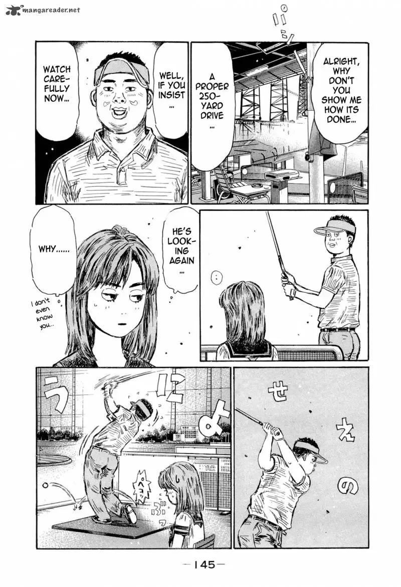 Initial D Chapter 607 page 4