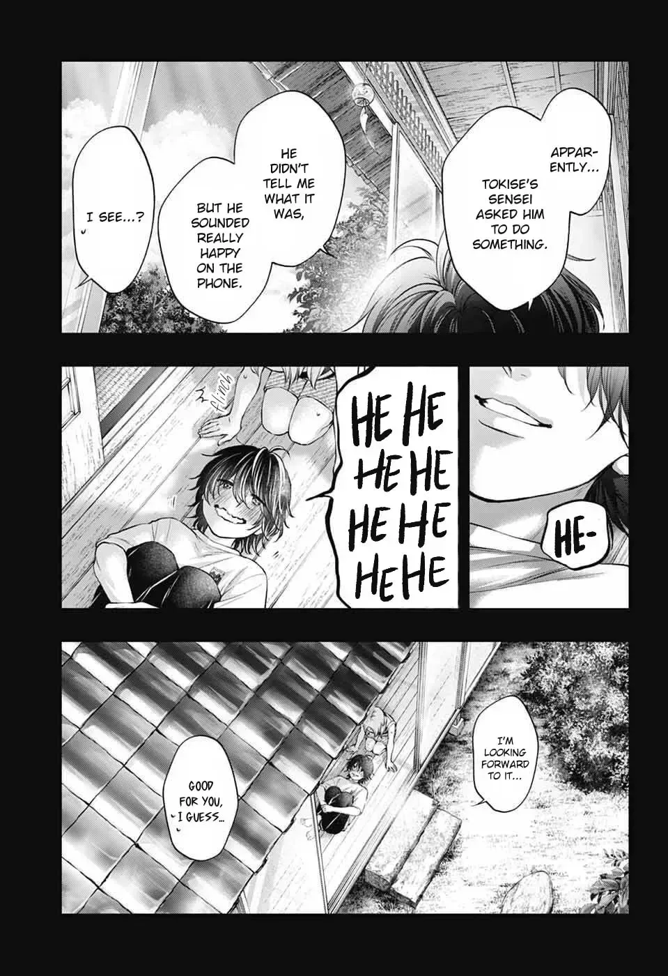 Kono Oto Tomare! Chapter 152 page 20
