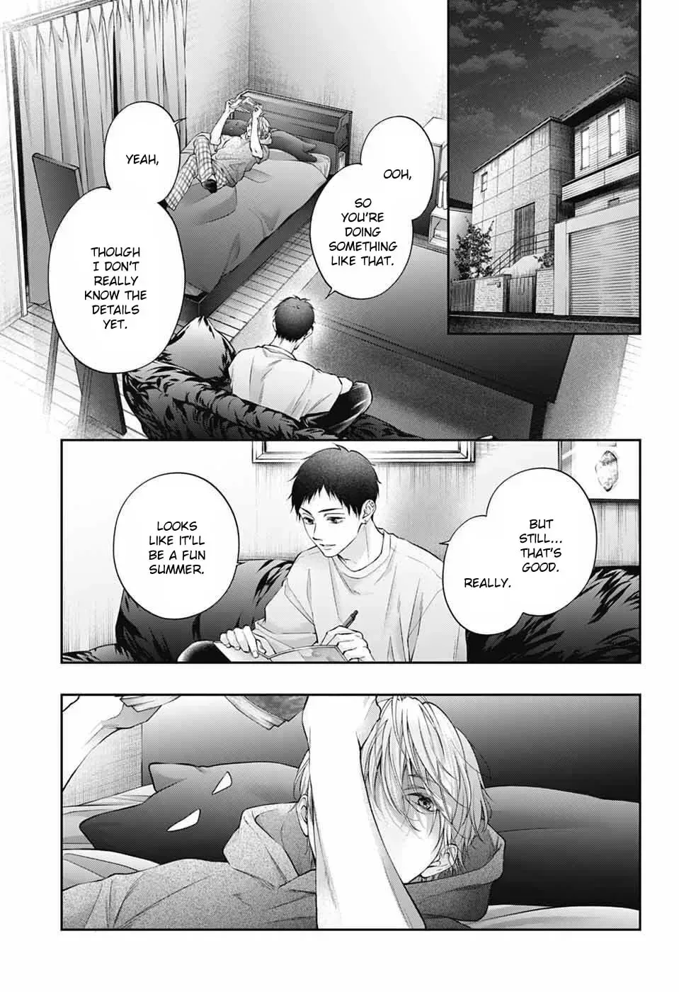 Kono Oto Tomare! Chapter 152 page 26