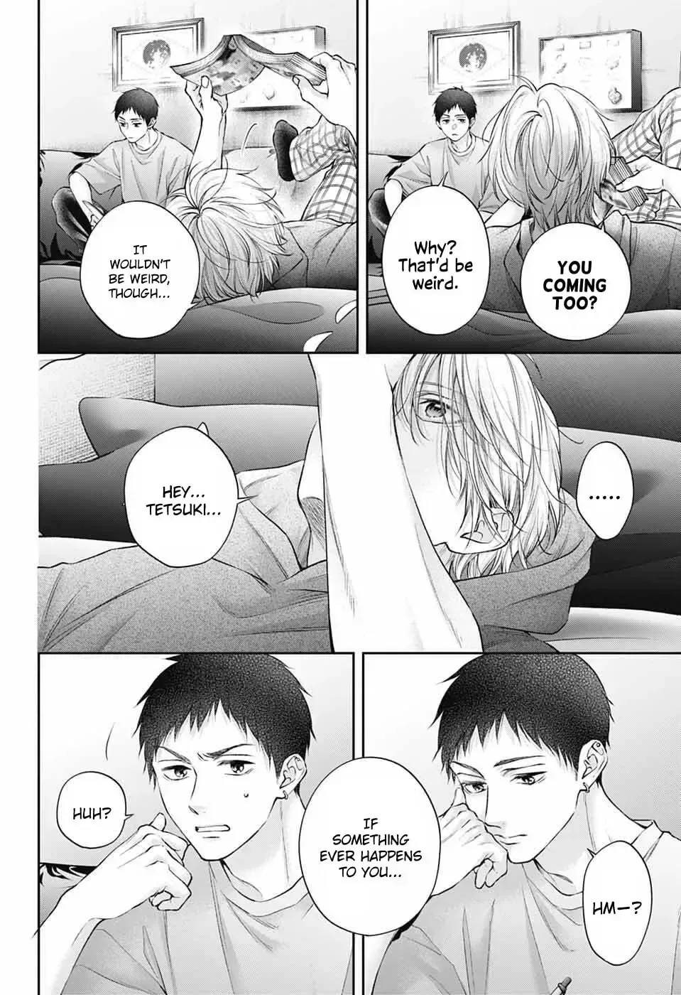 Kono Oto Tomare! Chapter 152 page 27