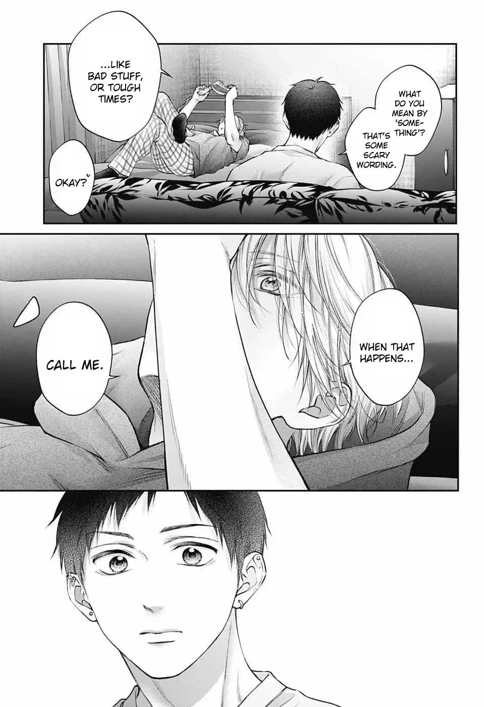 Kono Oto Tomare! Chapter 152 page 28