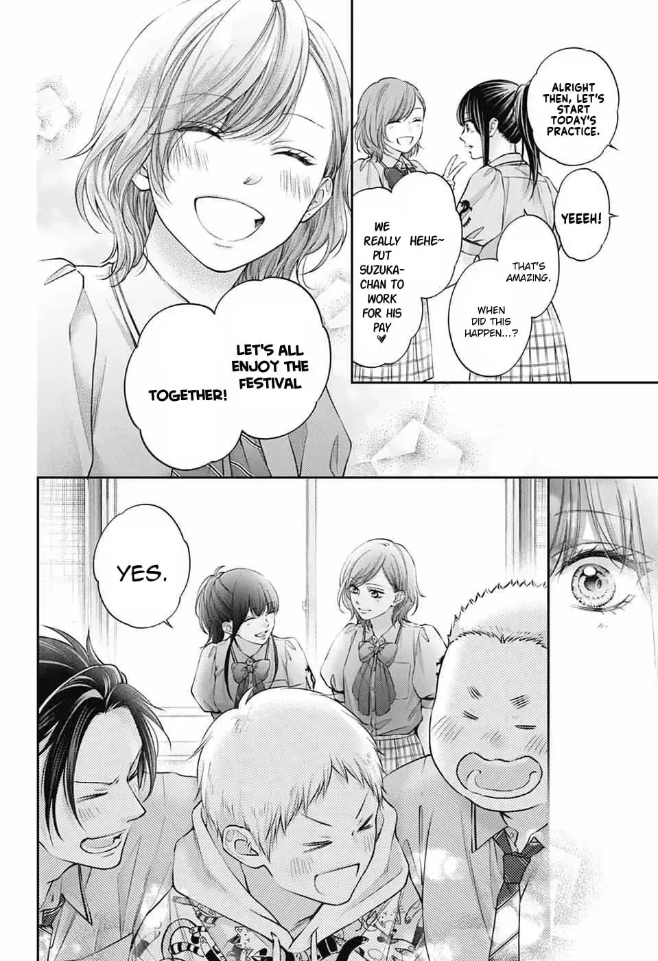 Kono Oto Tomare! Chapter 152 page 25