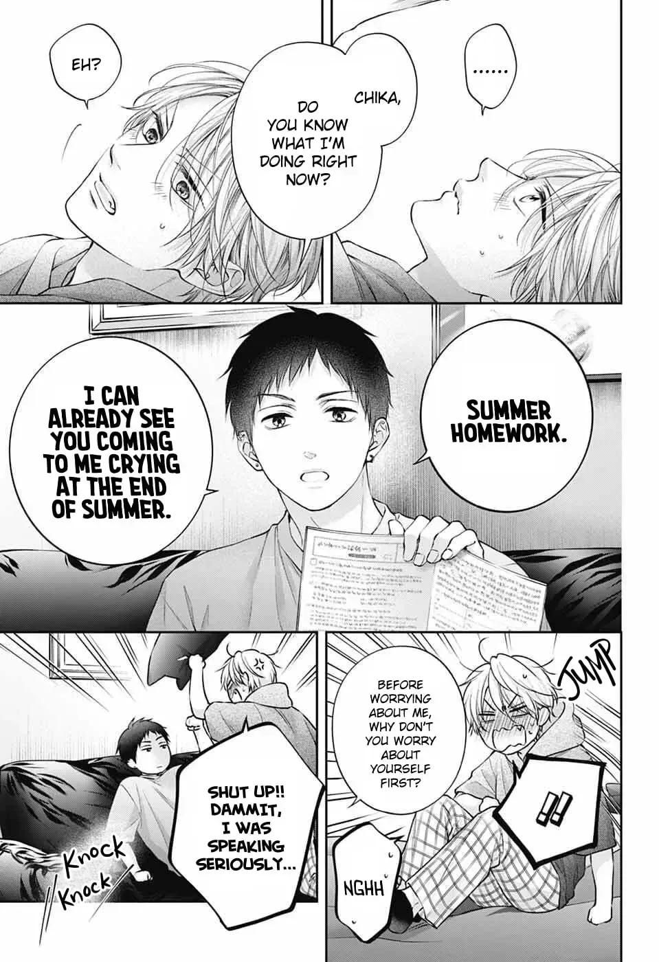 Kono Oto Tomare! Chapter 152 page 30