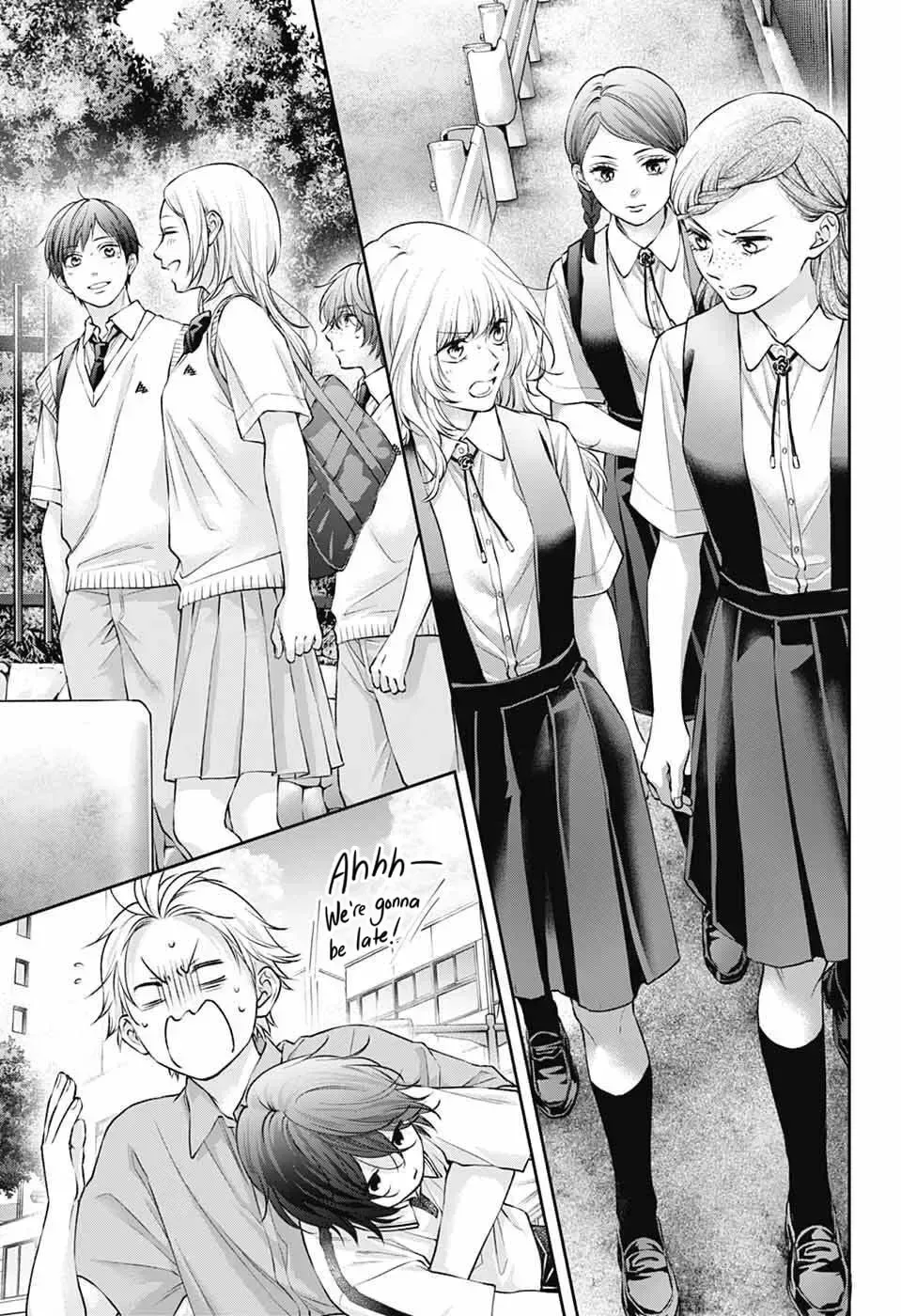 Kono Oto Tomare! Chapter 152 page 34