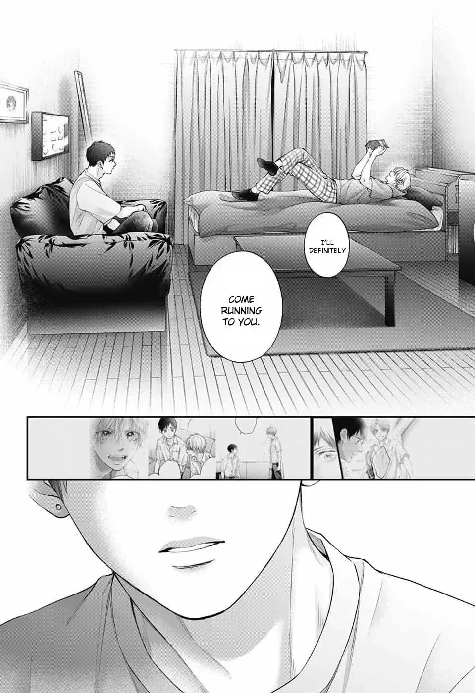 Kono Oto Tomare! Chapter 152 page 29