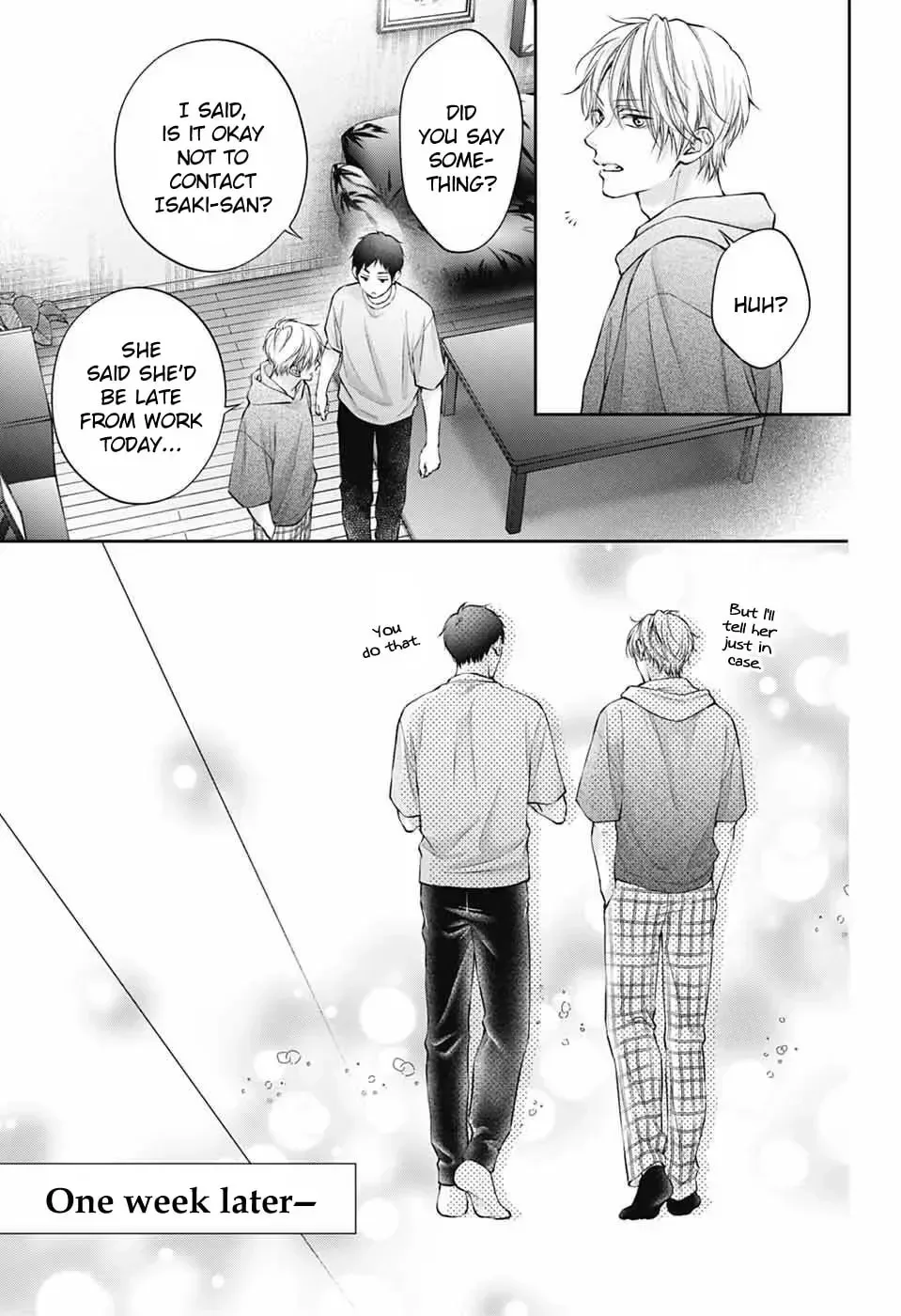 Kono Oto Tomare! Chapter 152 page 32