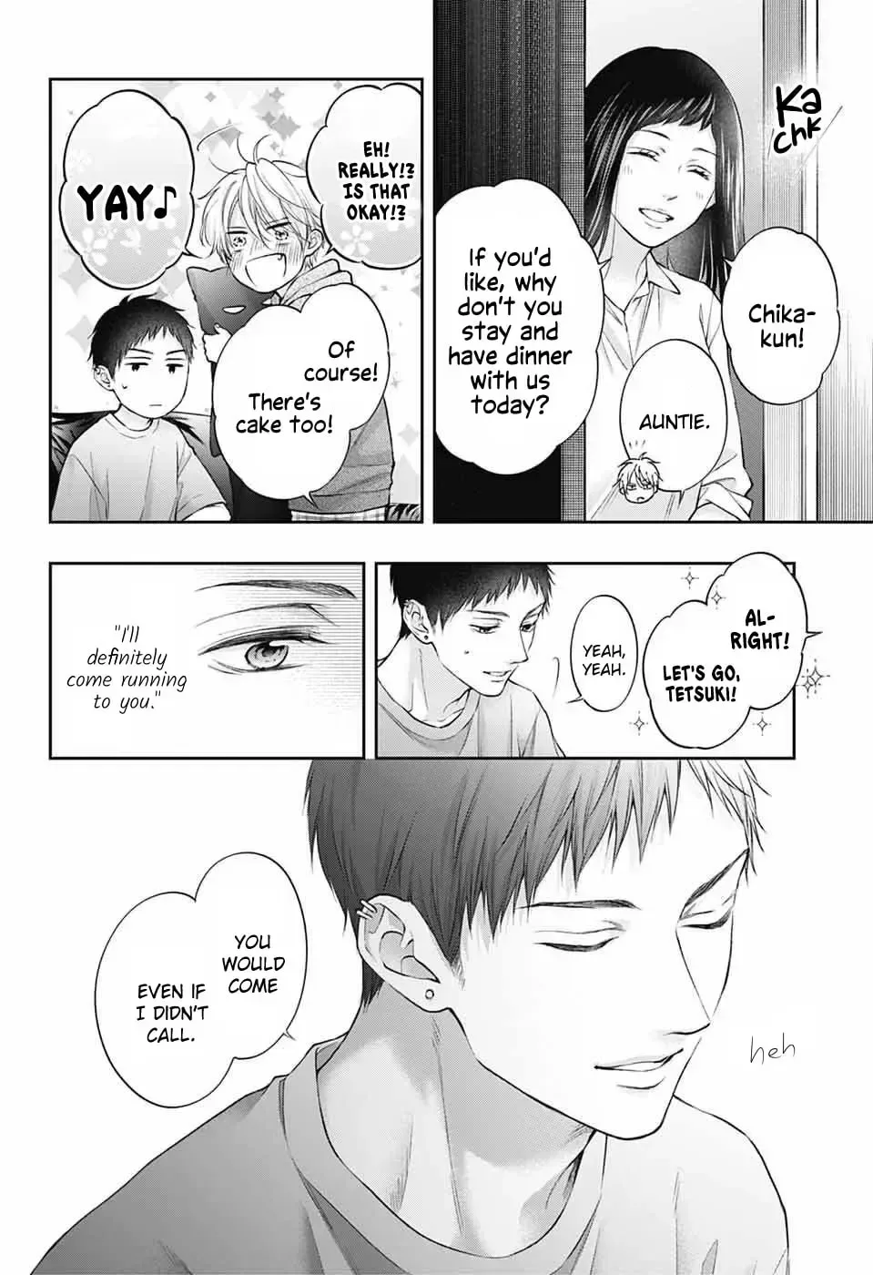 Kono Oto Tomare! Chapter 152 page 31