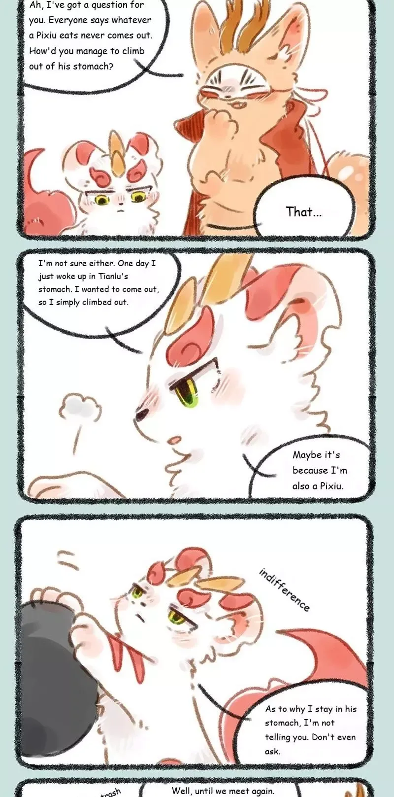 You Shou Yan Chapter 100 page 5