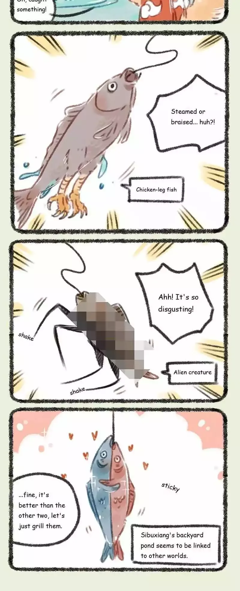 You Shou Yan Chapter 101 page 3