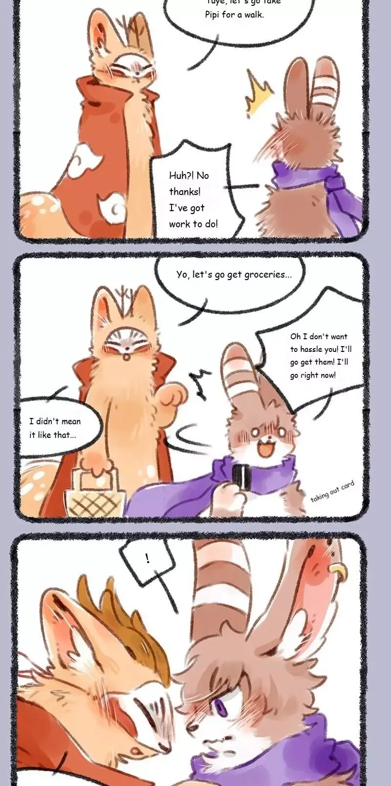 You Shou Yan Chapter 176 page 2