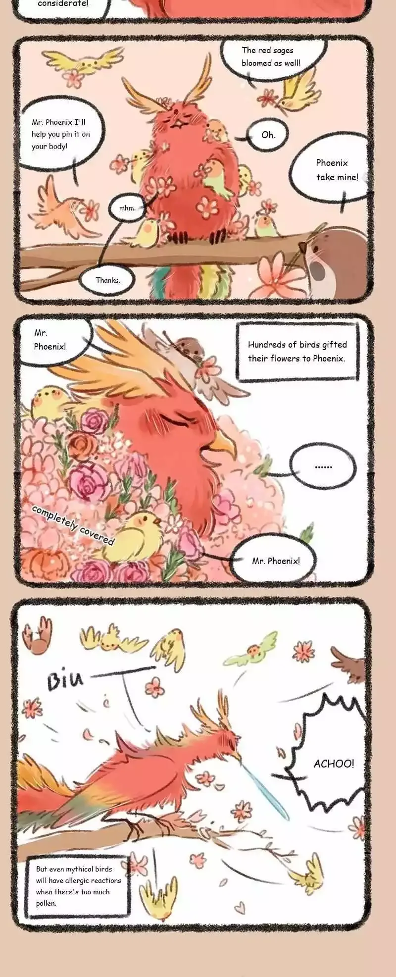 You Shou Yan Chapter 175 page 3