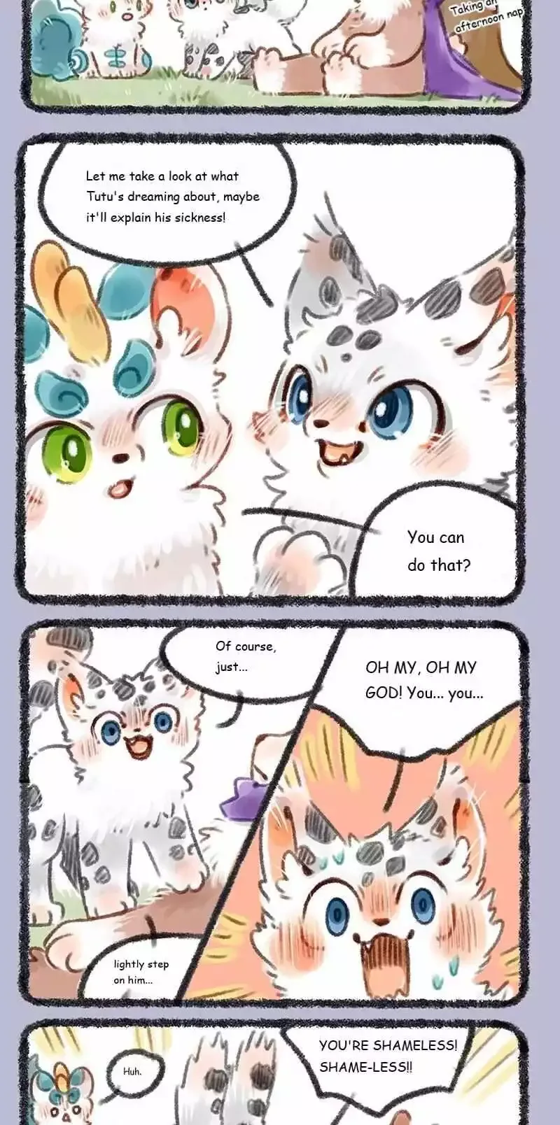 You Shou Yan Chapter 176 page 4