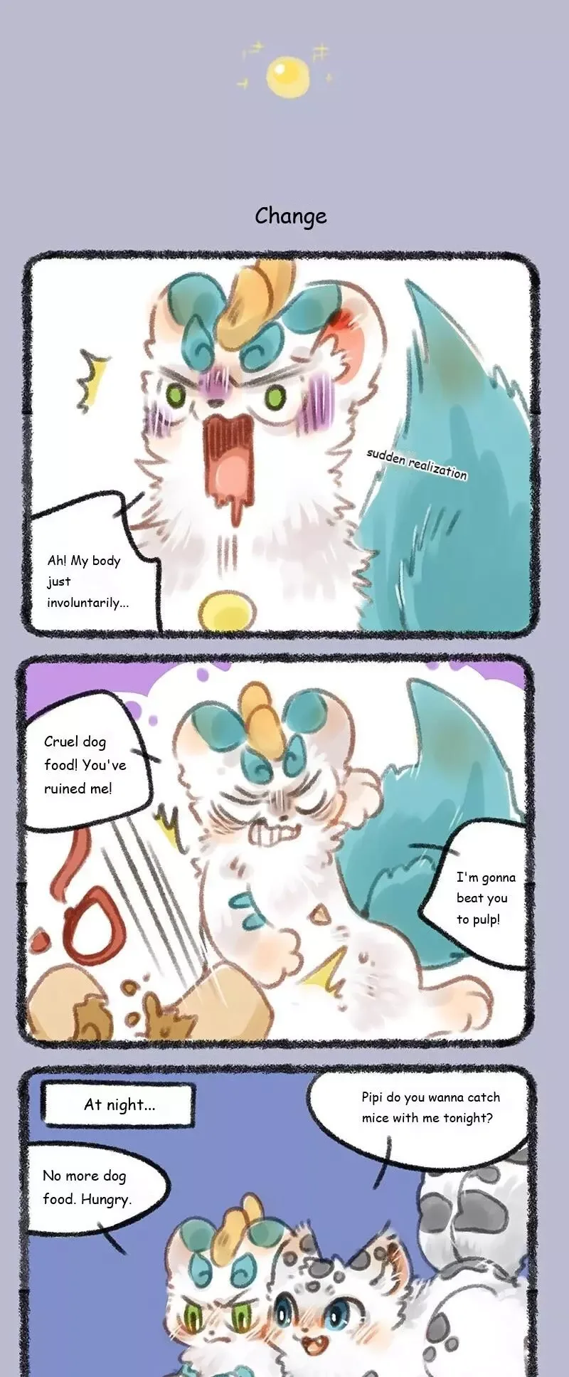 You Shou Yan Chapter 181 page 4