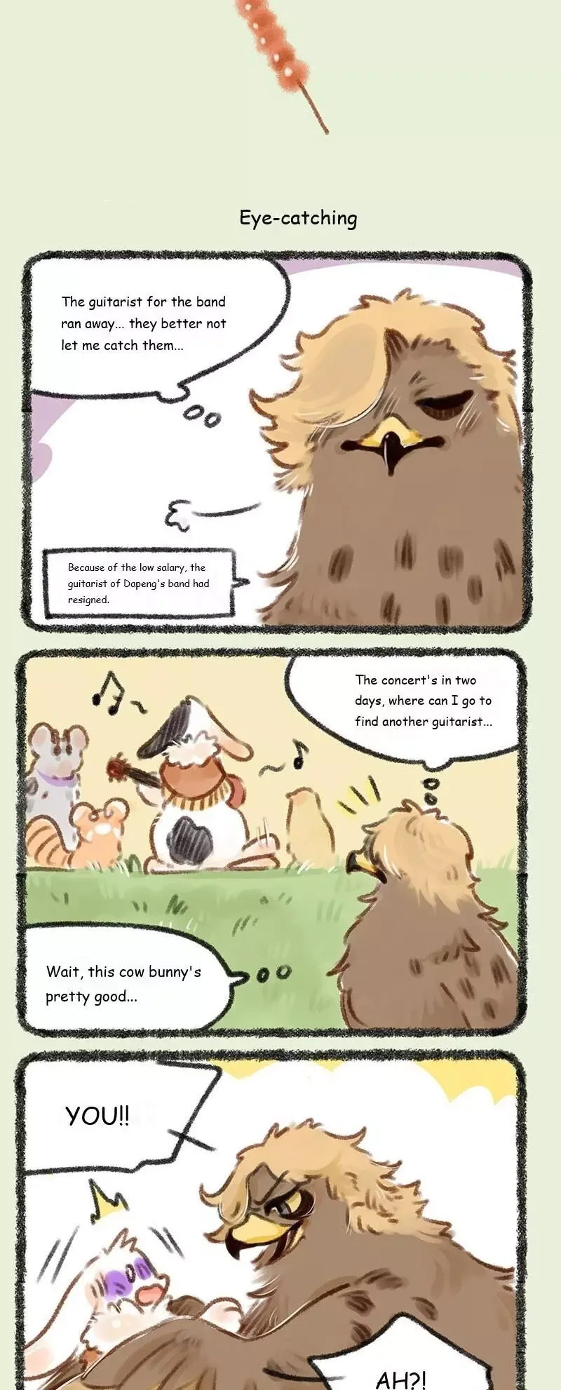 You Shou Yan Chapter 179 page 4