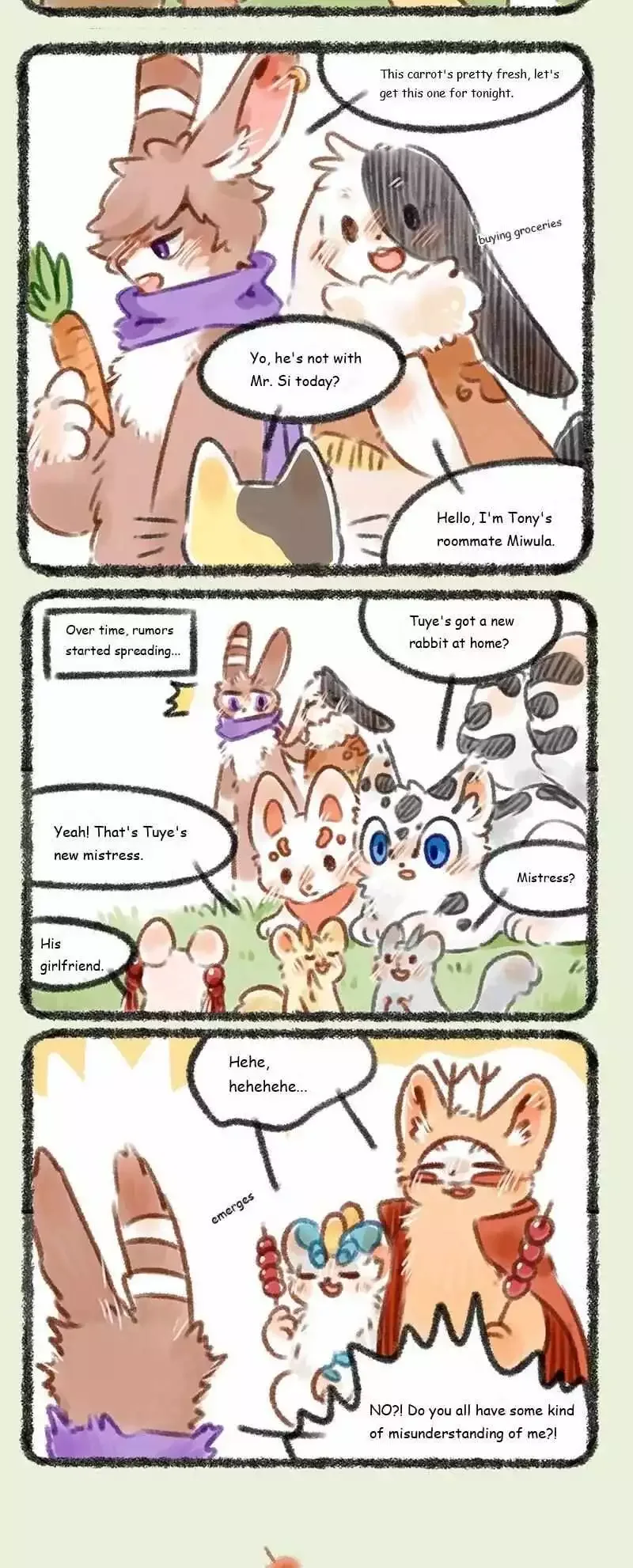 You Shou Yan Chapter 179 page 3