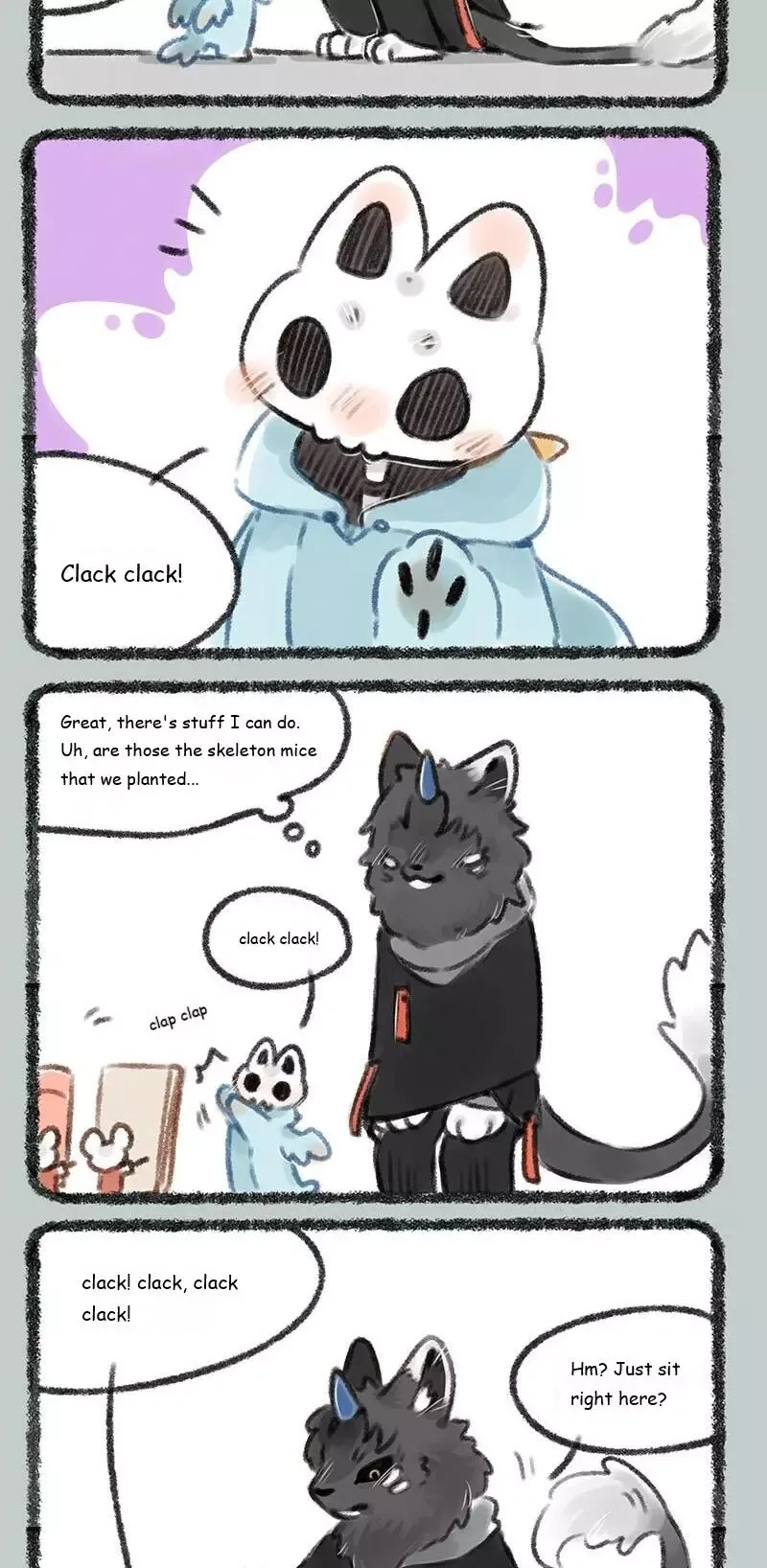 You Shou Yan Chapter 177 page 5